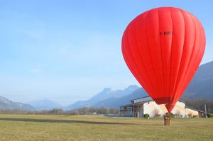montgolfiere annecy