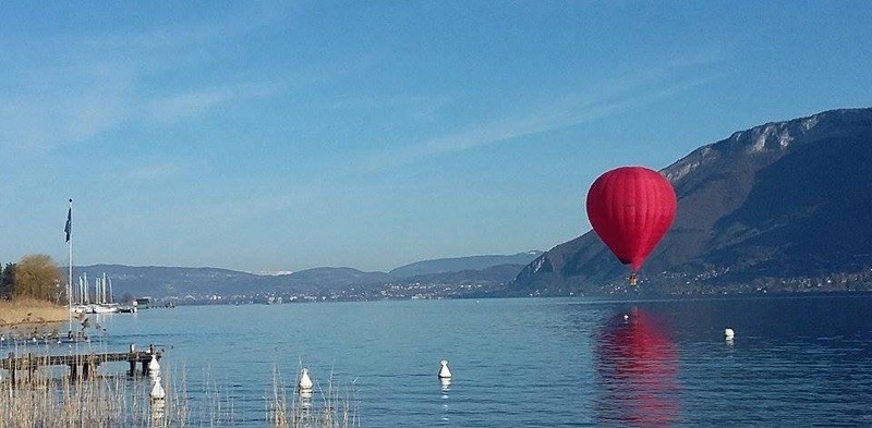 Le soleil est de retour, les vols aussi !