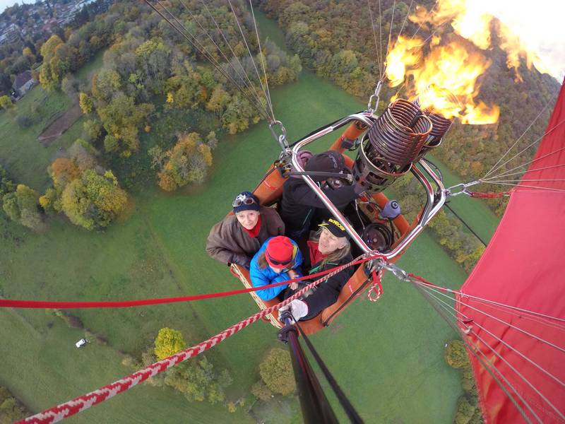 montgolfiere annecy